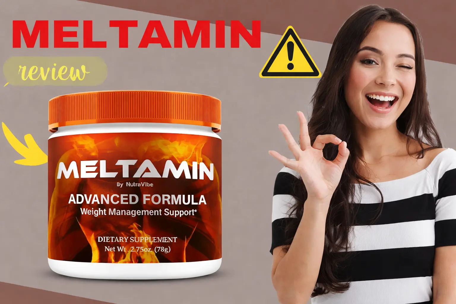Meltamin result no.3
